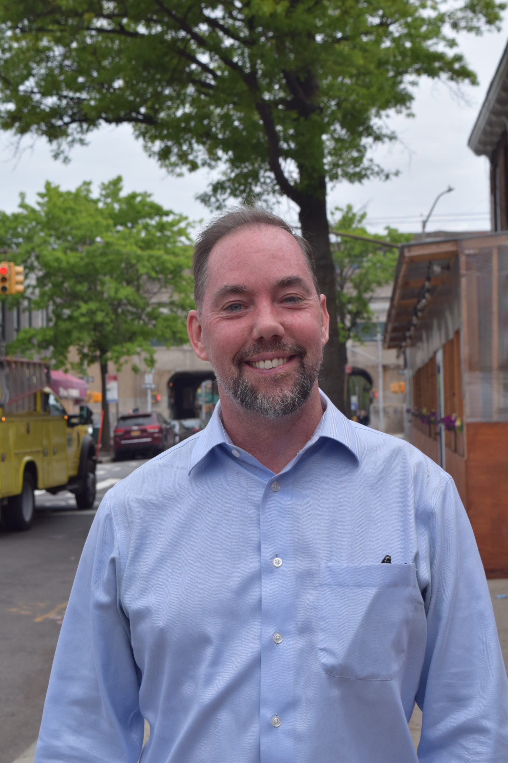 2022 Election Profile: Assembly Candidate Brent O’Leary