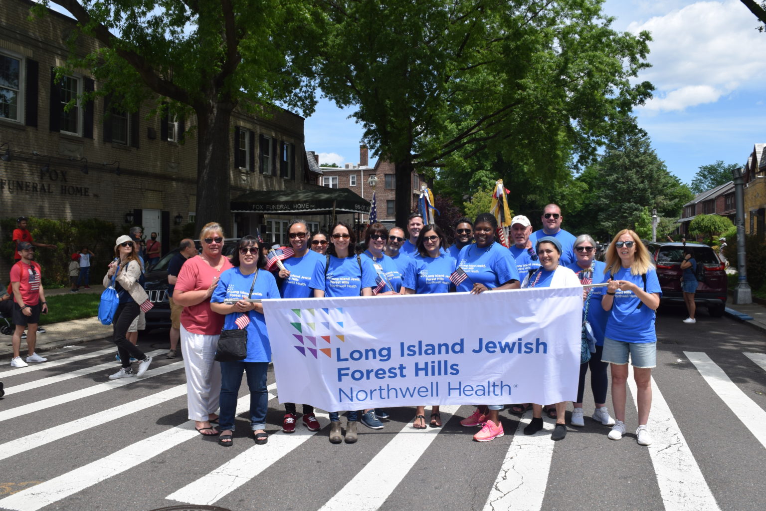 Forest Hills Parade returns Queens Ledger