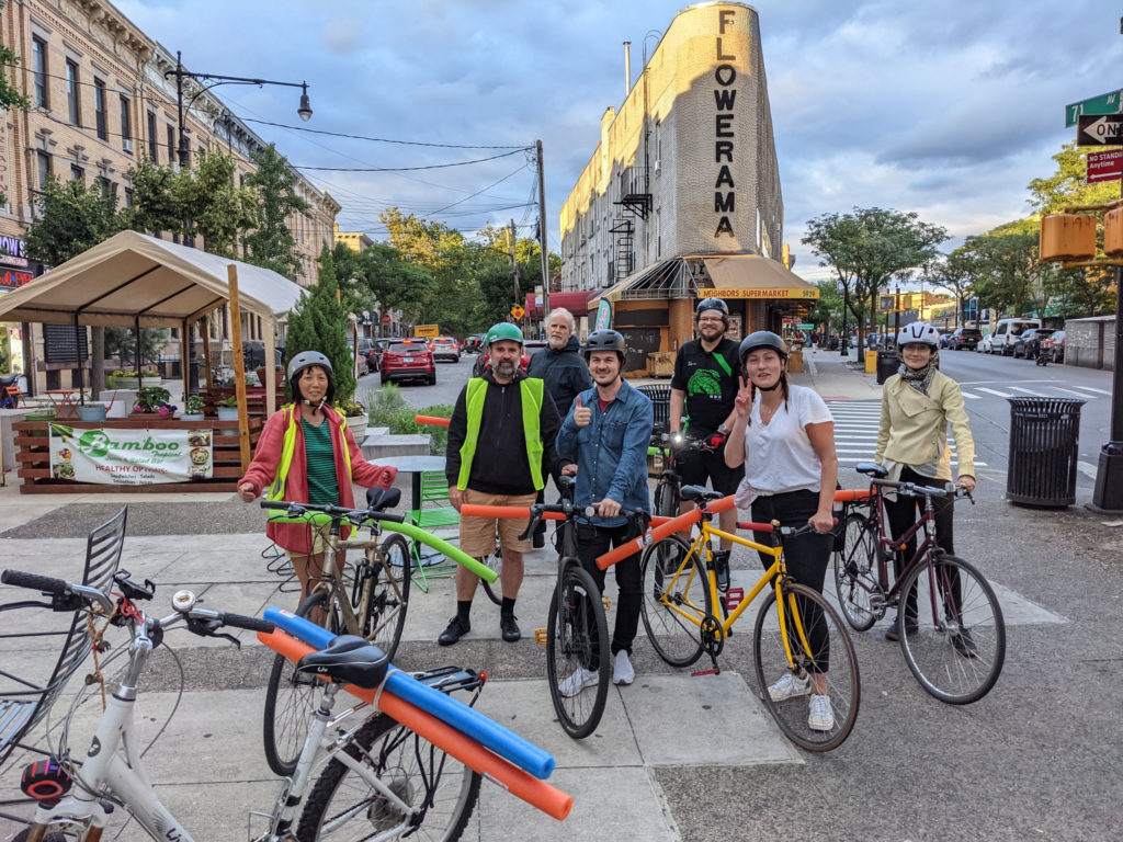 Ridgewood locals form bike collective - Queens Ledger