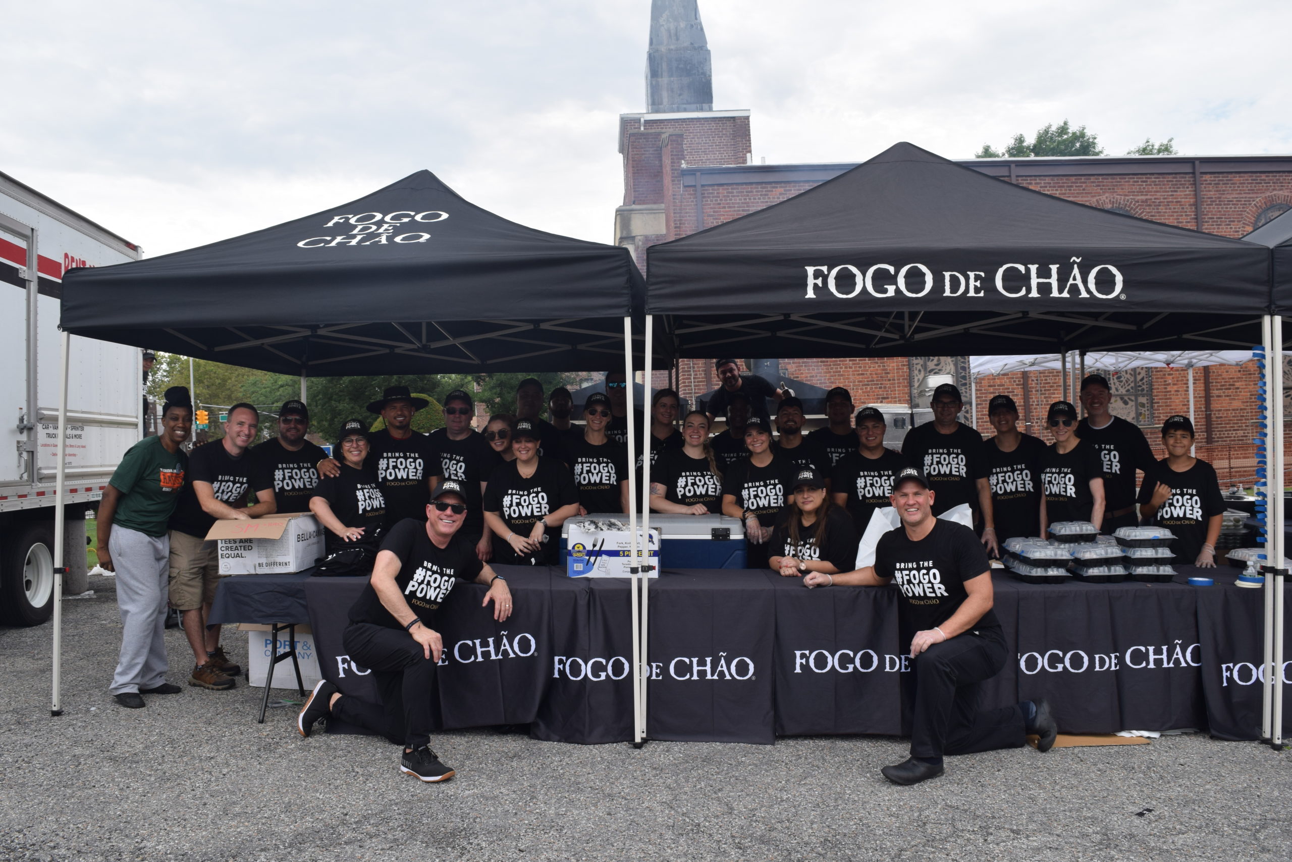 Fogo de Chão partners with Queens Together to feed locals