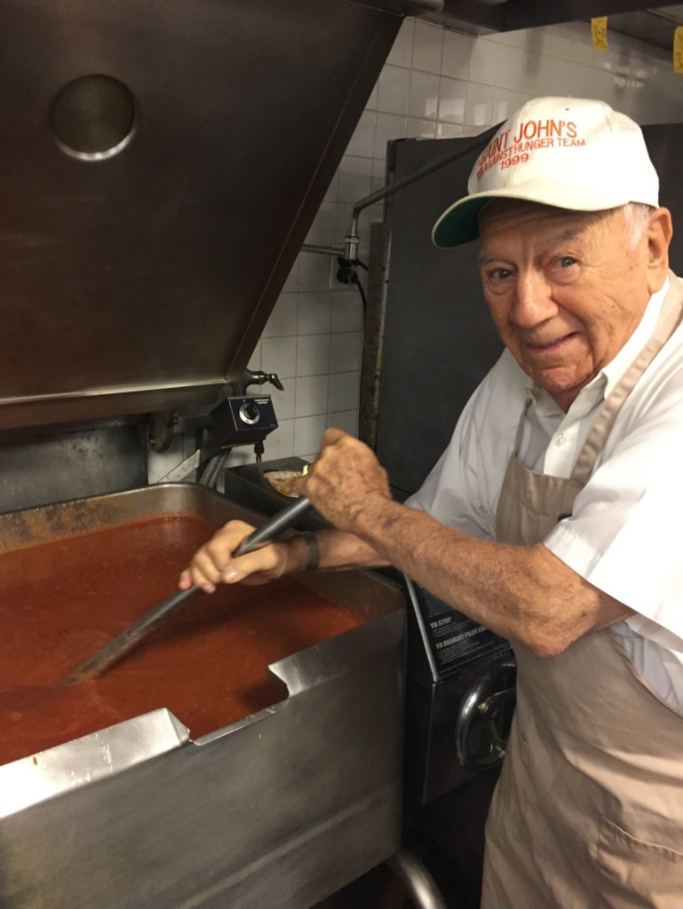 Maspeth local remembered Joe Martino, the ‘13th Apostle’ Queens Ledger