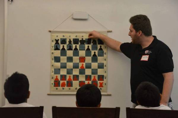 Shawn Eldot: The local king of chess - Queens Ledger