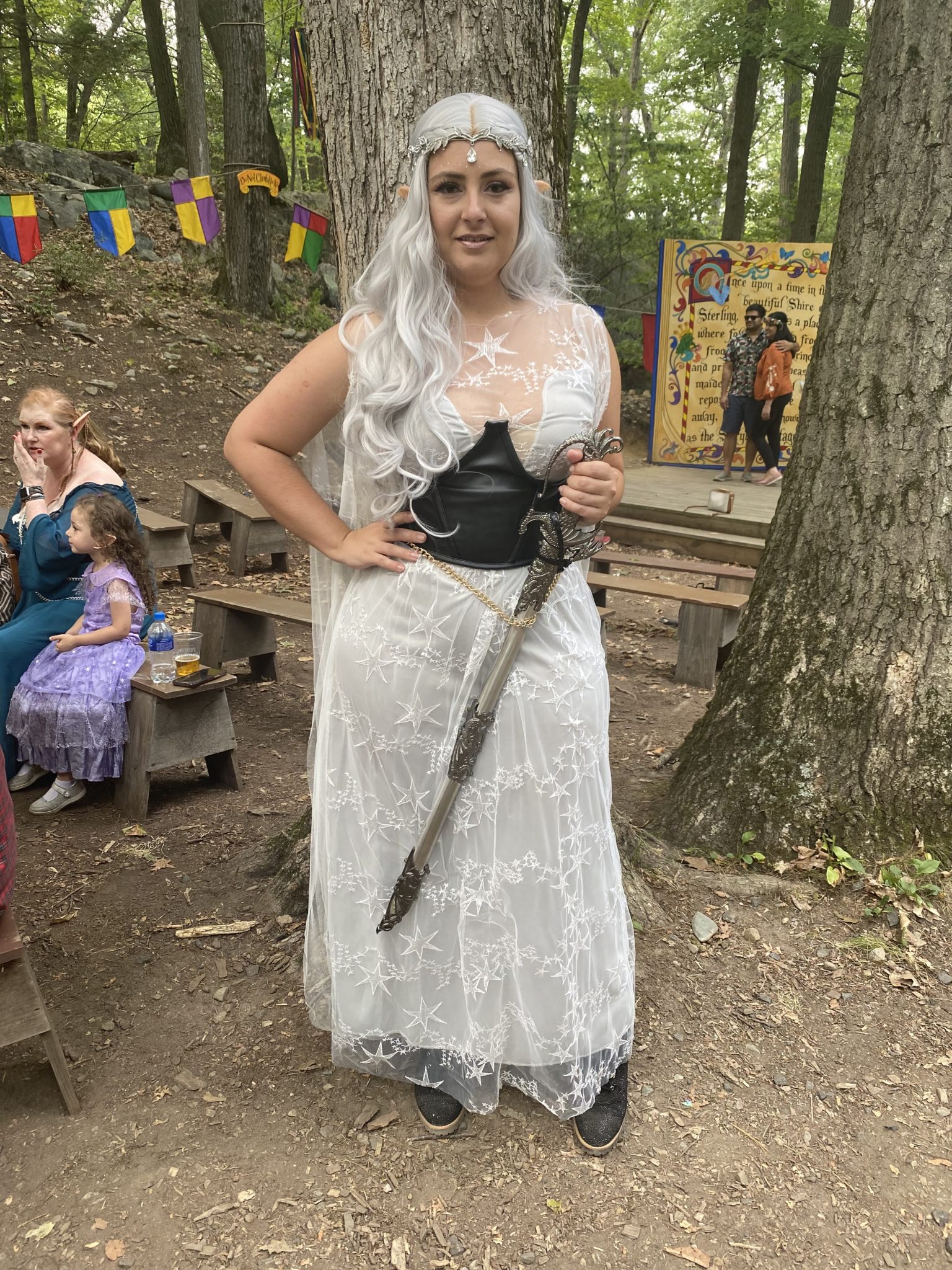 New York Renaissance Faire celebrates 45th anniversary Queens Ledger