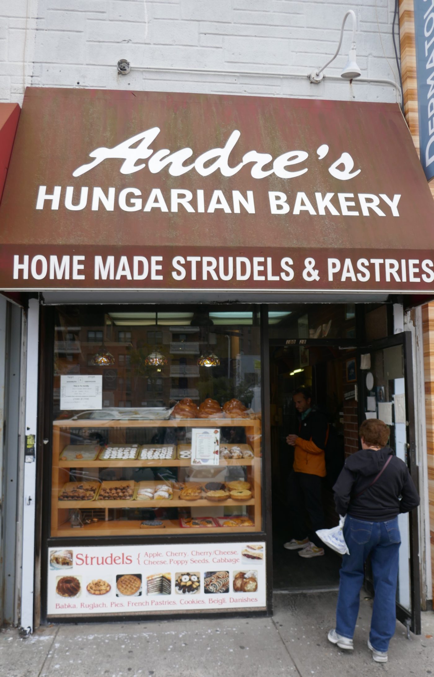 Andre’s Hungarian Bakery A cornerstone for generations Queens Ledger