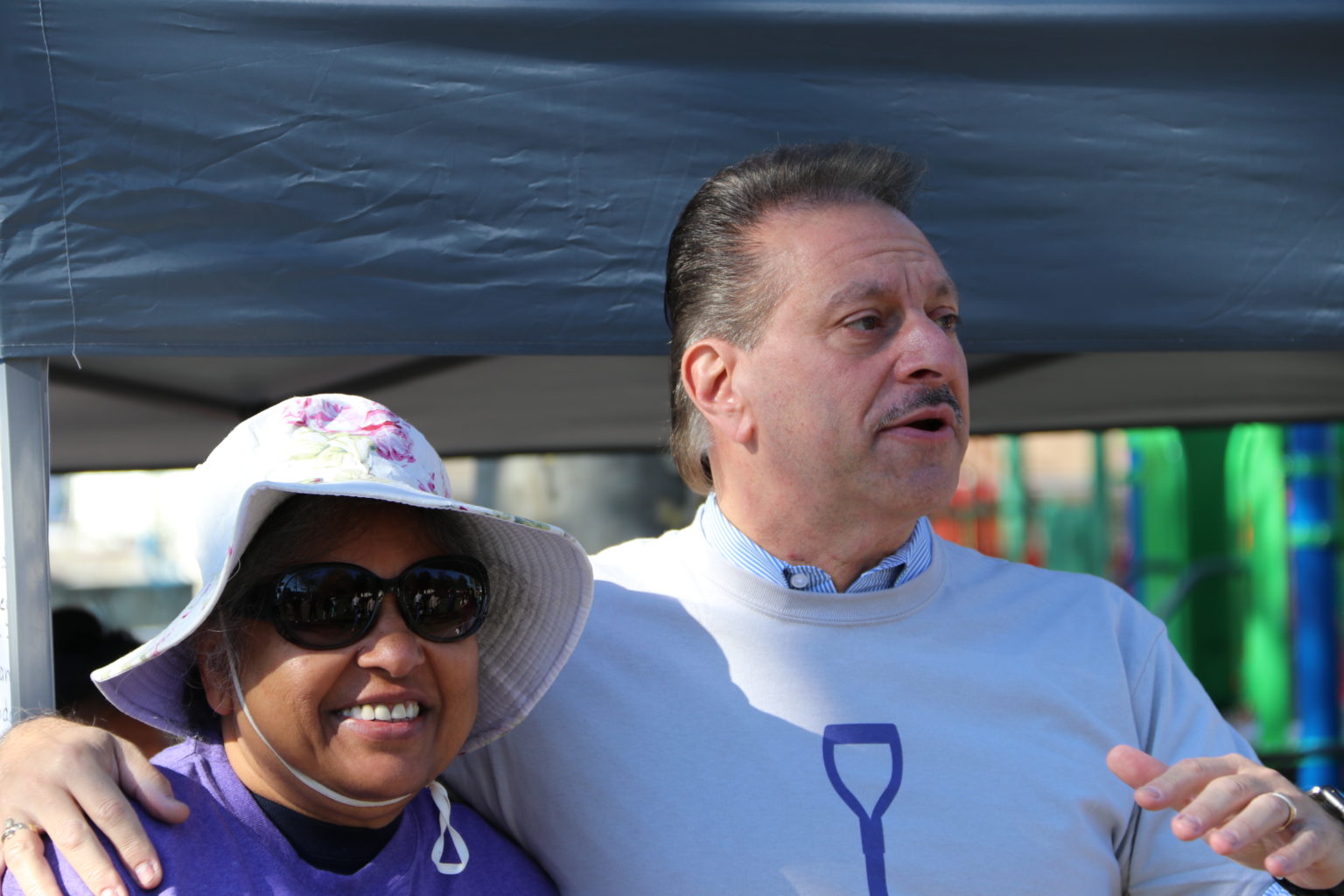 'Friends of Smokey Park Holds First Cleanup Queens Ledger