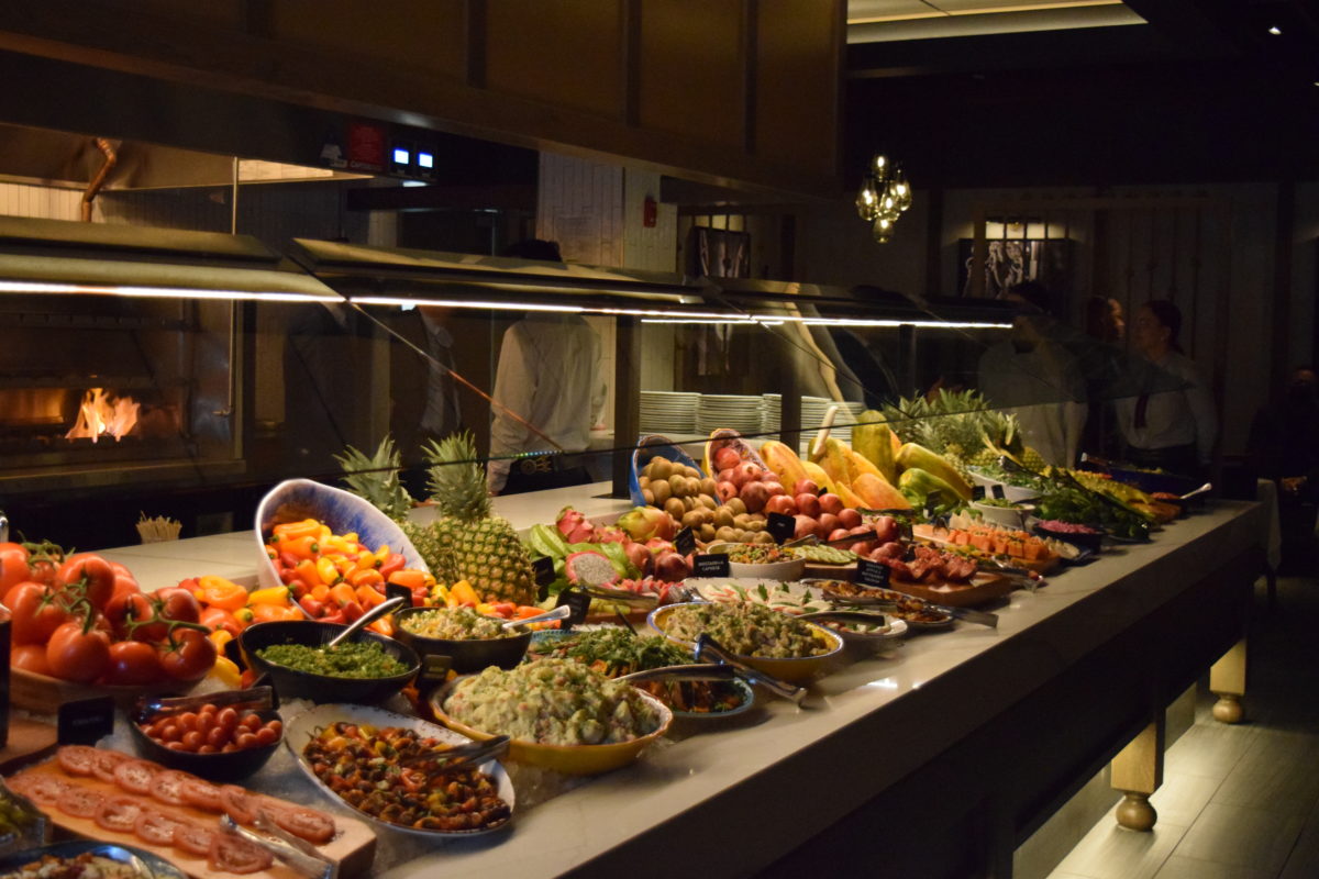 Fotos De Fogo De Chão Brazilian Steakhouse Elmhurst Fogo de Chão cuts ribbon in Elmhurst - Queens Ledger
