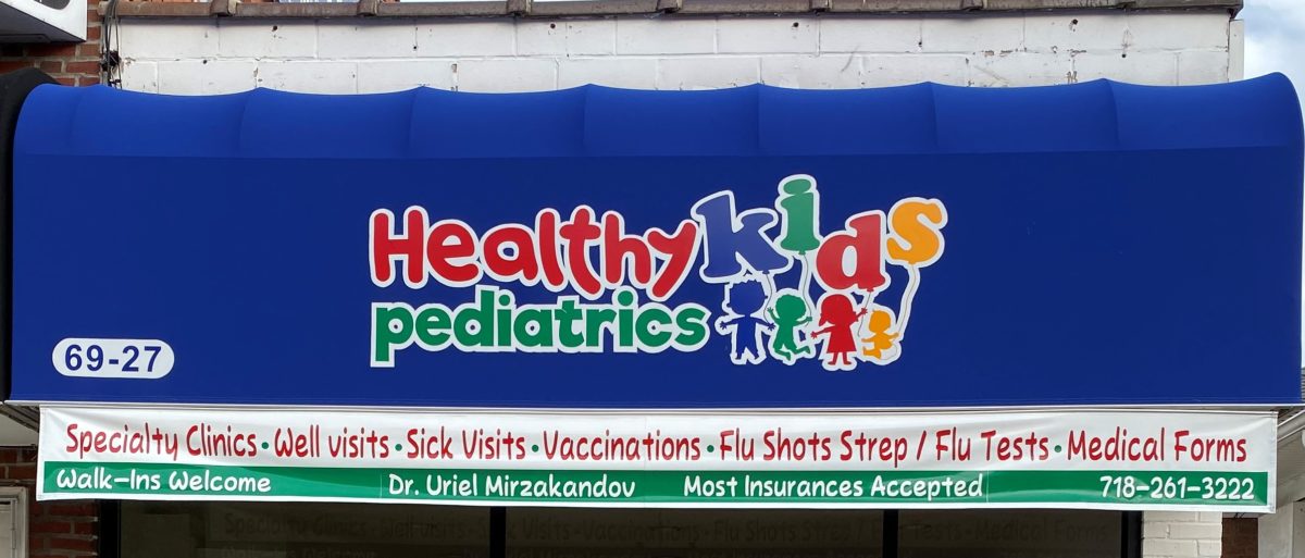 Healthy Kids Pediatrics Of Queens