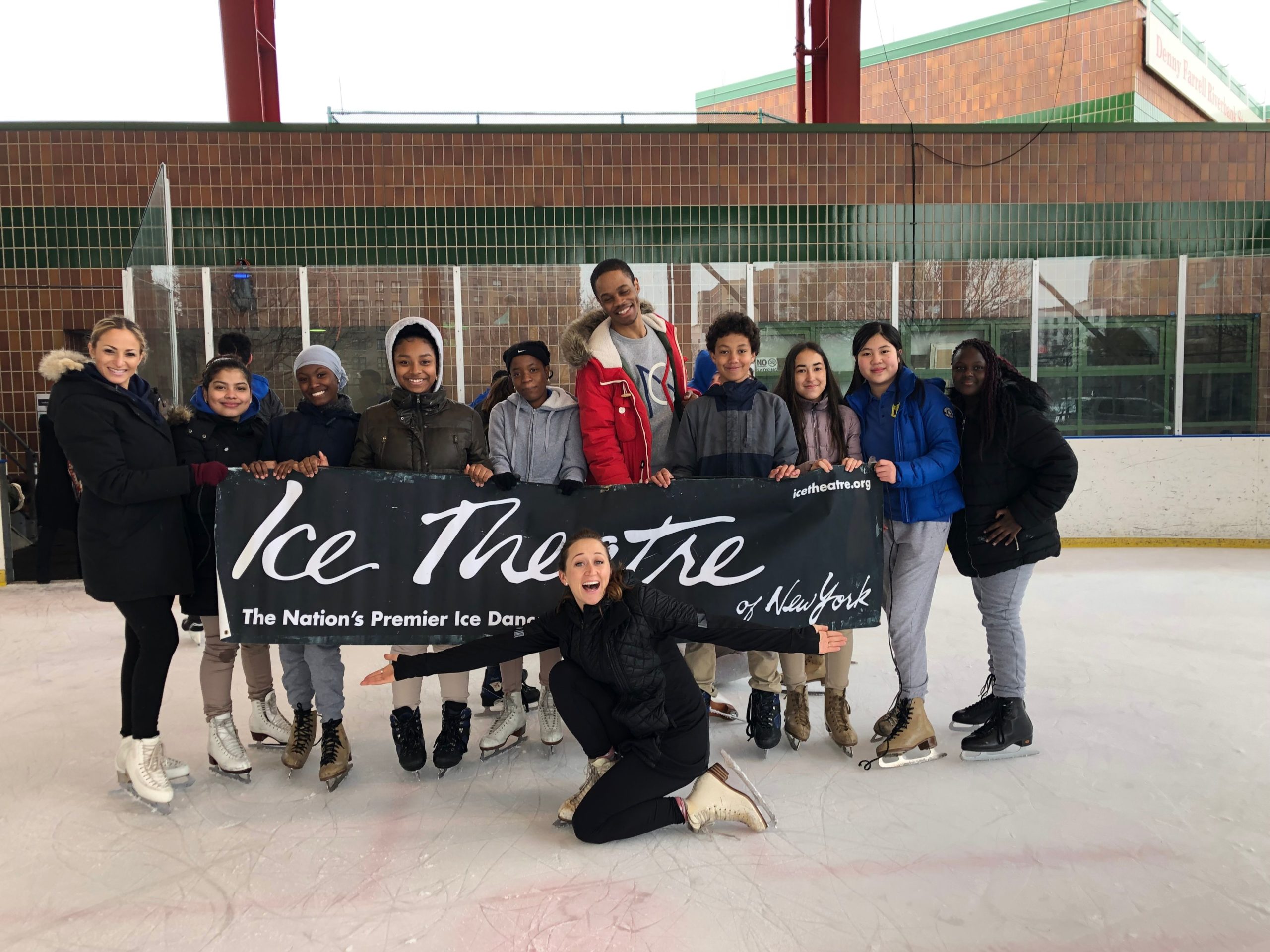 Ice Theatre of New York brings free performances to NYC students