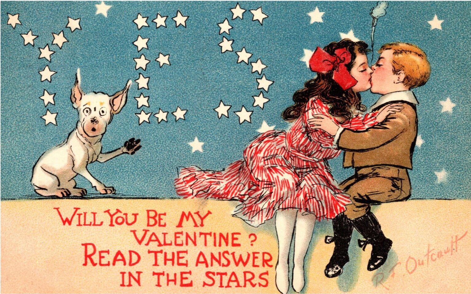 Post” Cards: Valentine's Day Cards from the Victorian Era to Early  Twentieth Century – Rancho Los Cerritos Historic Site