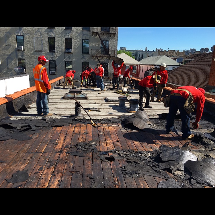 Roof Repair Queens Ledger