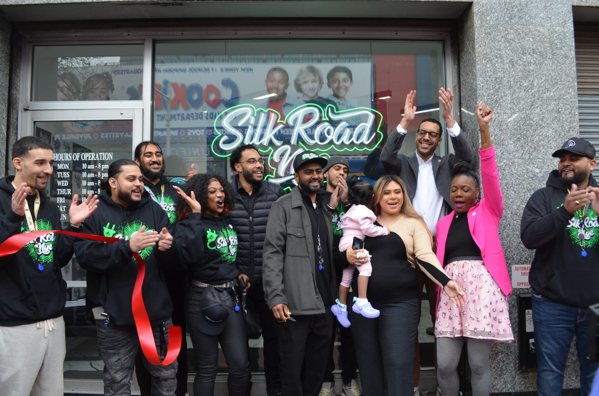 From Legacy to Legal First BangladeshiOwned NY Cannabis Dispensary