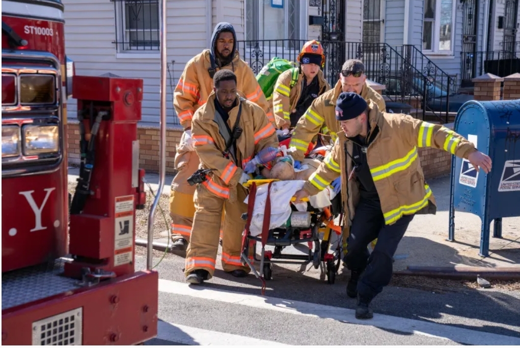 NYC First Responders Make Less Than Food Delivery Workers  Curated by Alerts360