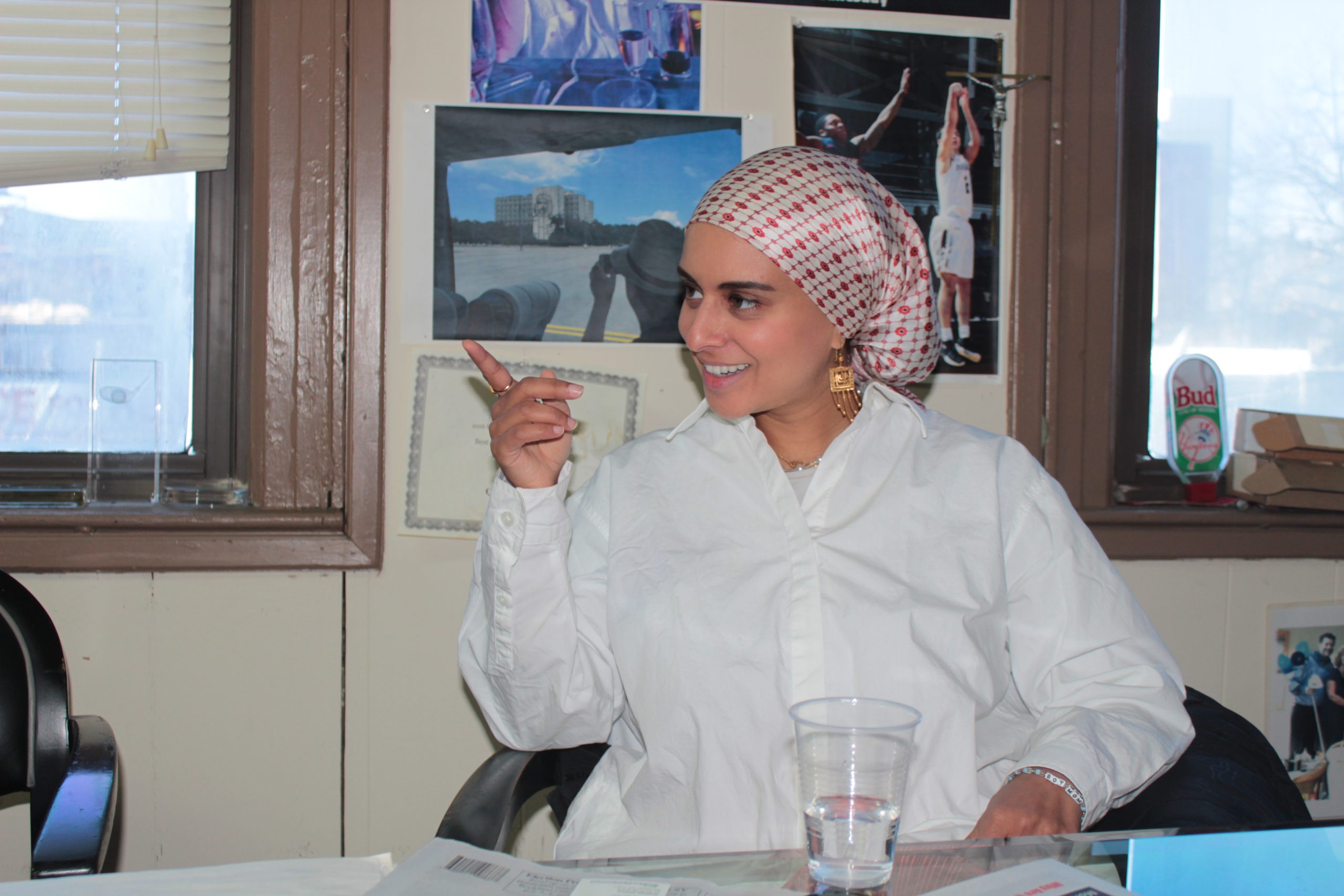 Community Organizer Rana Abdelhamid Seeks Astoria Assembly Seat