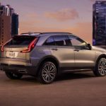 Cadillac xt4