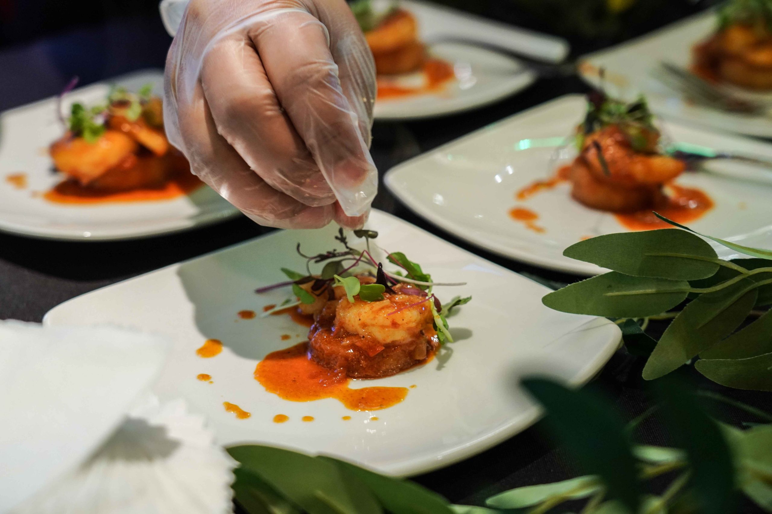 Evening of Fine Food Celebrates 30 Years of Queens Support