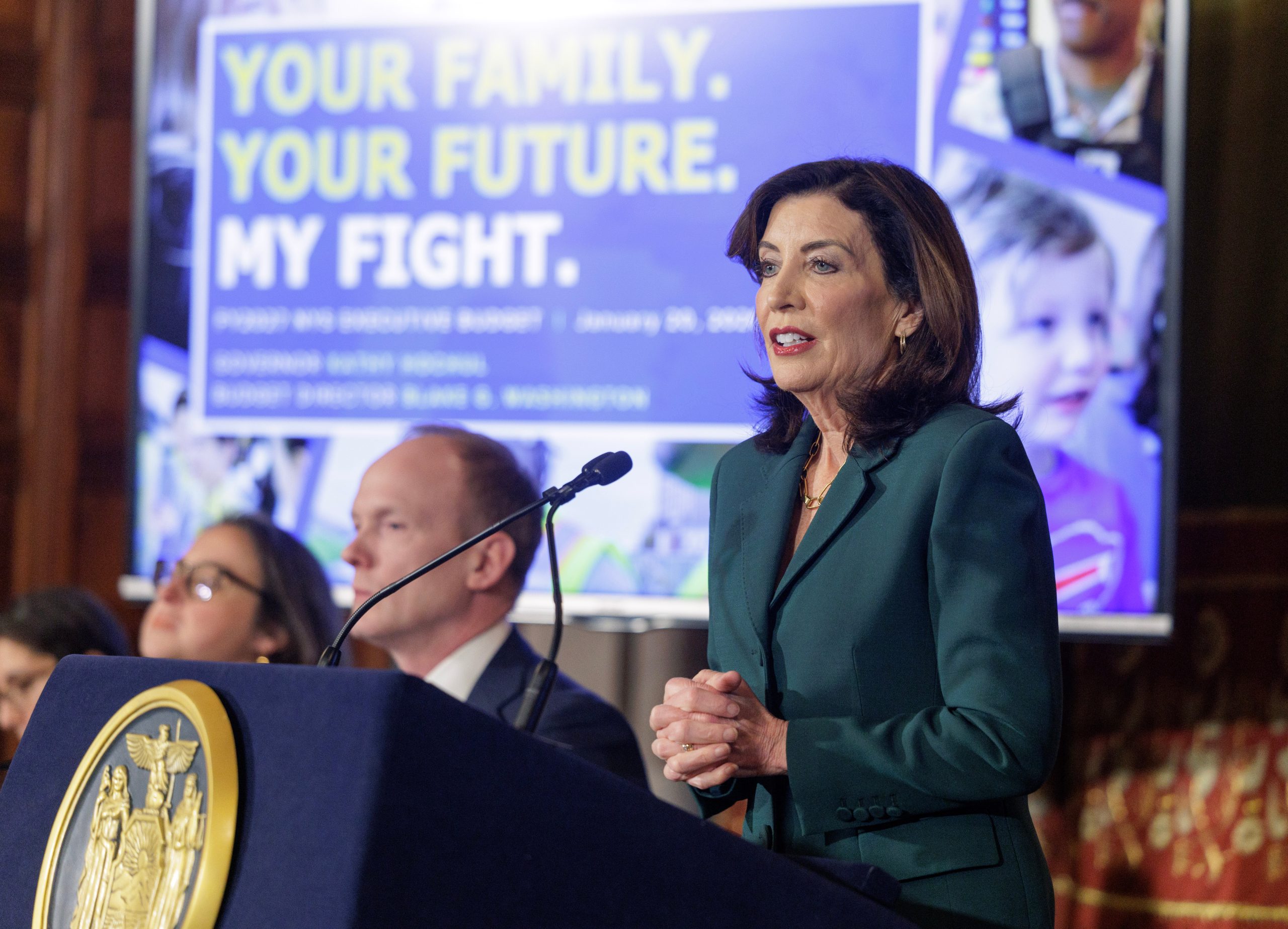Local Representatives Weigh in on Hochul’s New Budget 