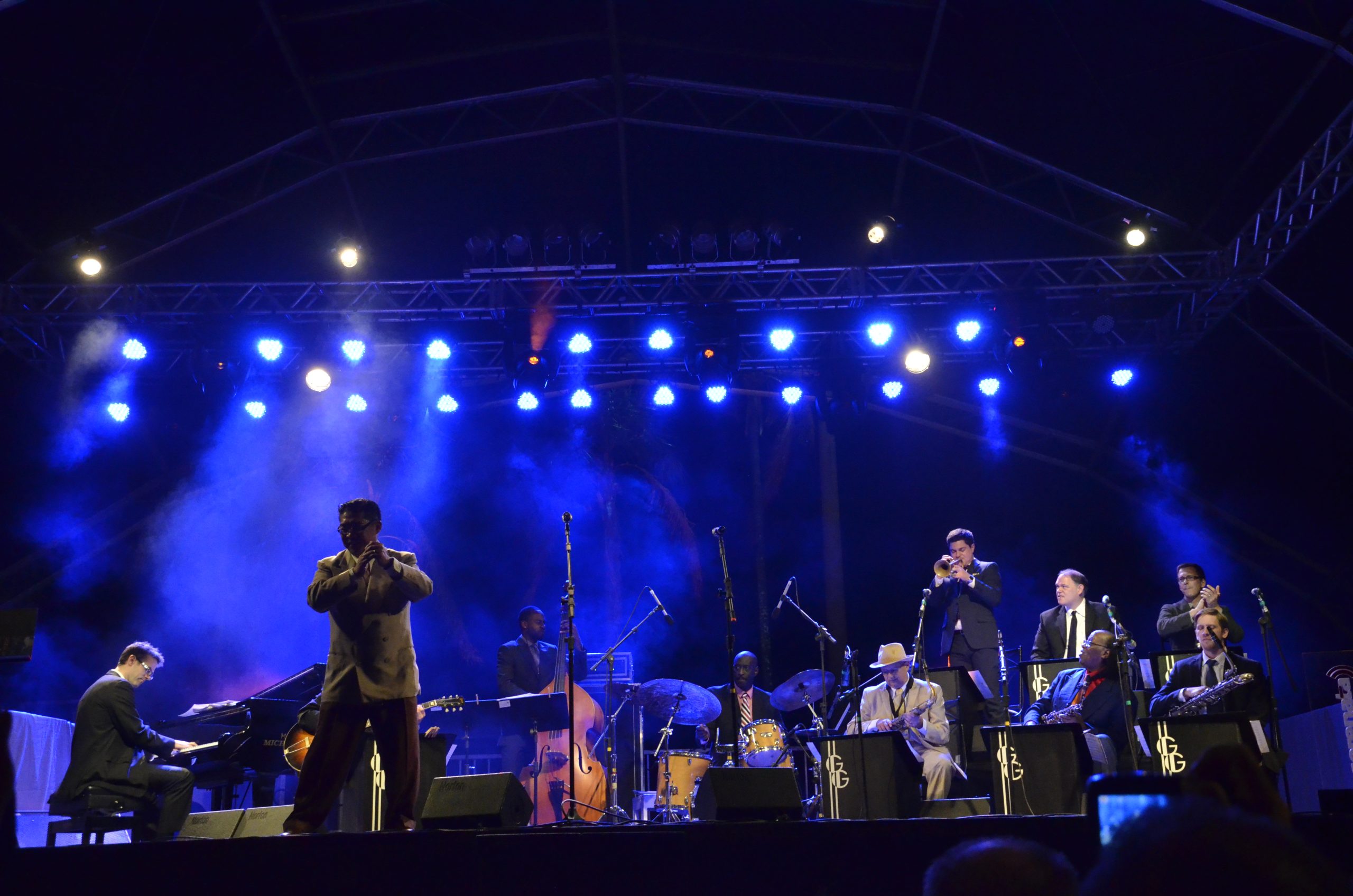 Swing Meets Mambo In One-Night Queens Jazz Event