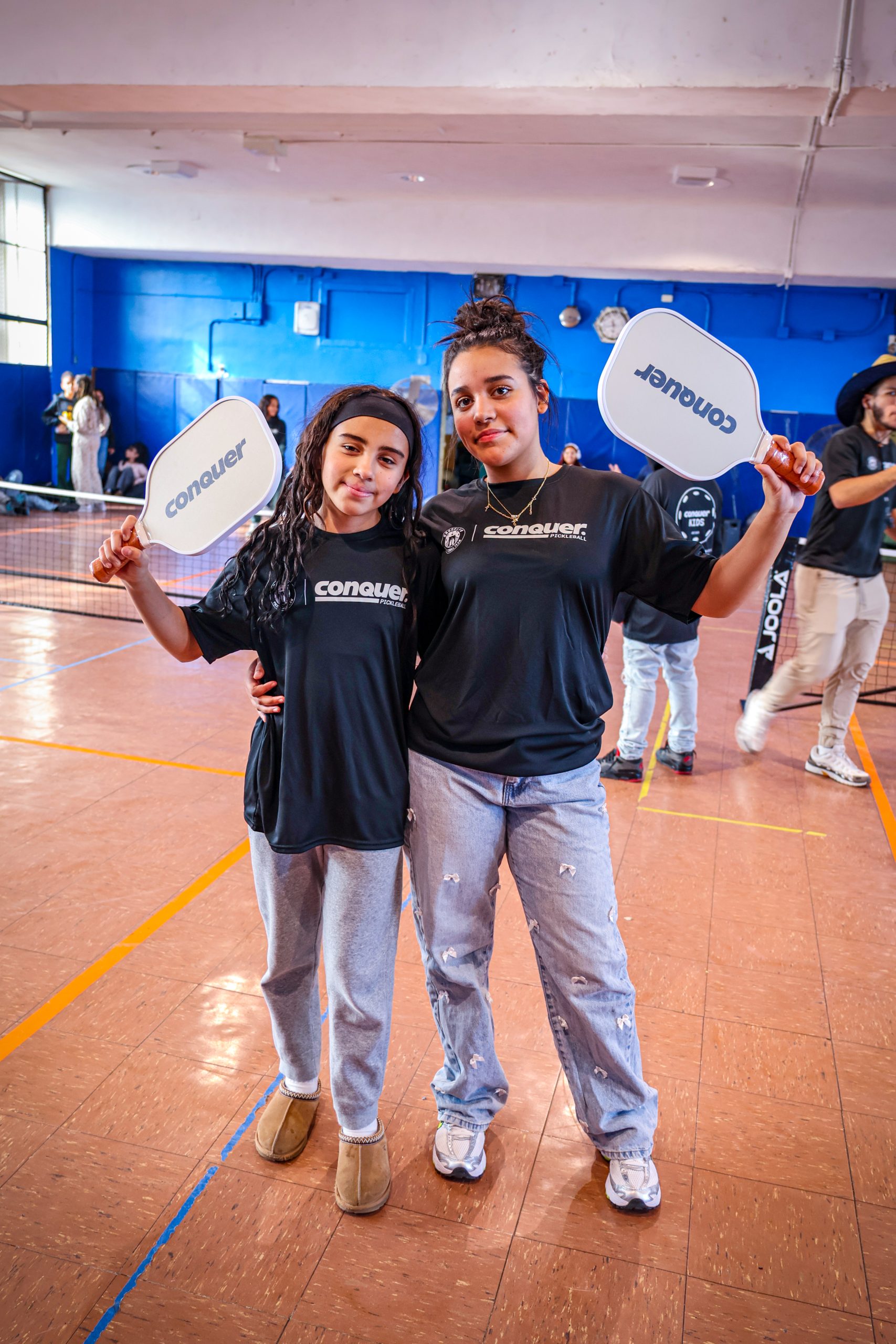 New York City’s First Major League Pickleball–Backed Youth Program Aims to Put Paddles in the Hands of Every Public School Student