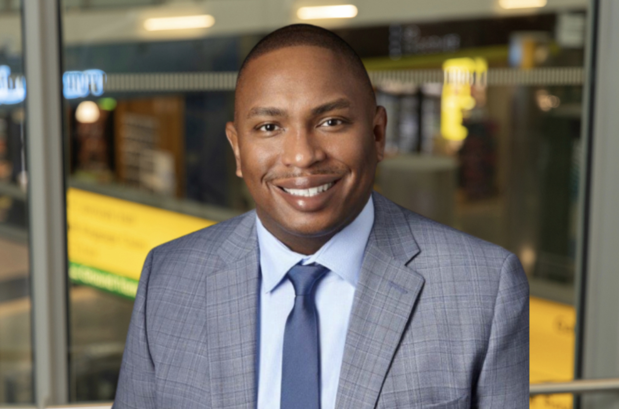 Architect Of Culture At JFK’s Busiest Terminal Marks Nine Years