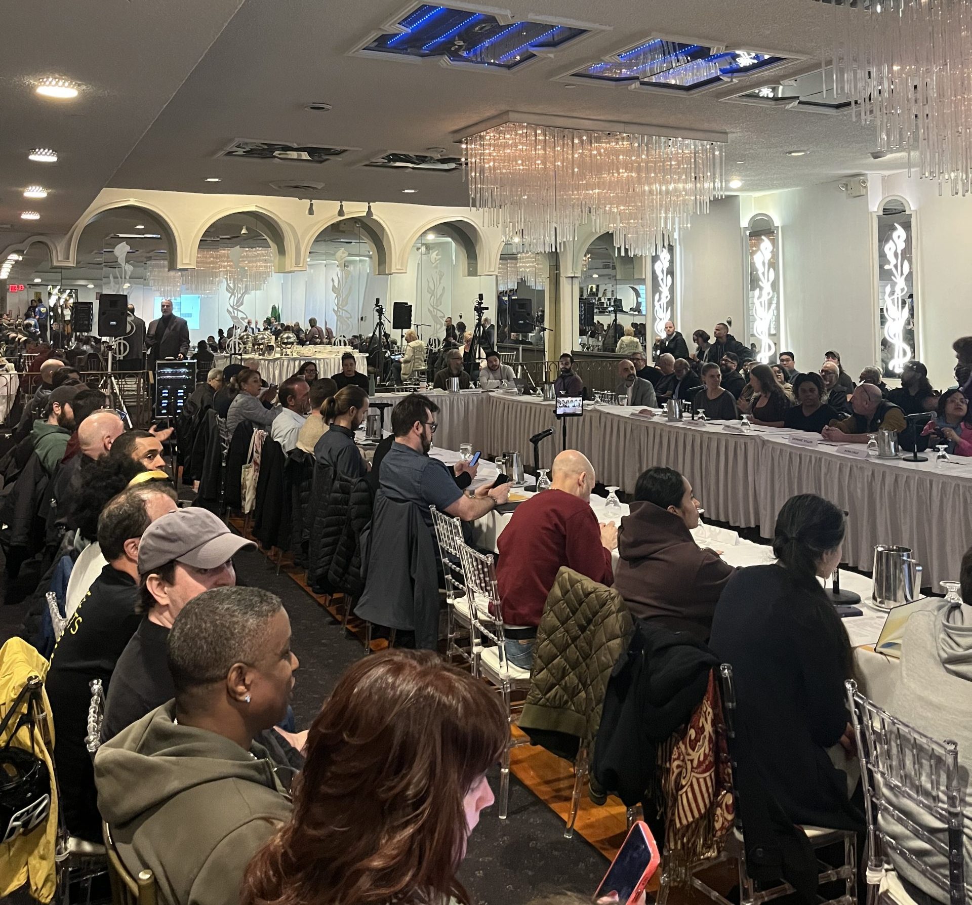 Queens Community Board 1 Votes in Favor of 31 St Bike Lane After Grueling Public Hearing