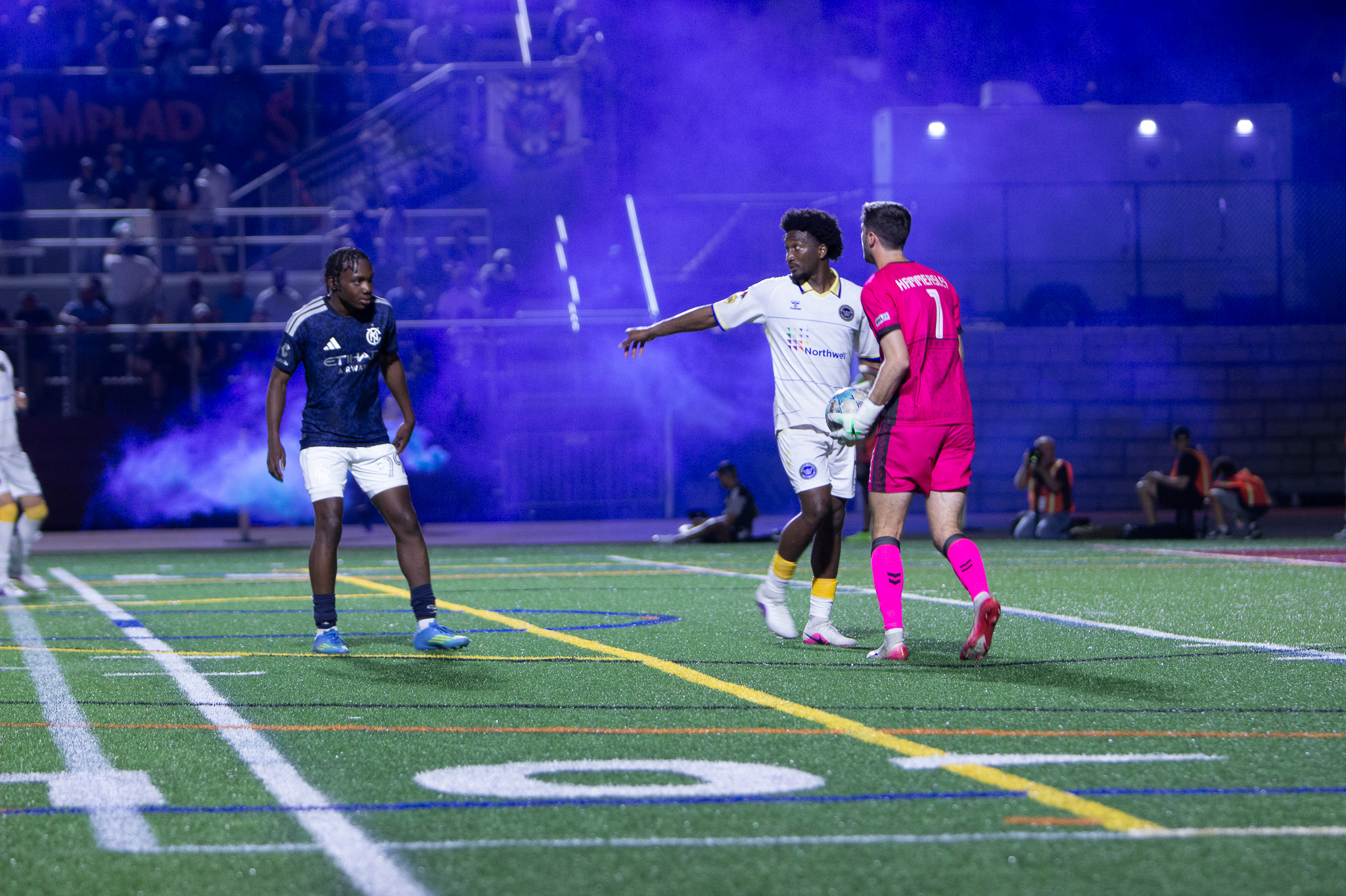 US Open Cup Brings Record-Setting Crowd to Westchester County’s Memorial Field
