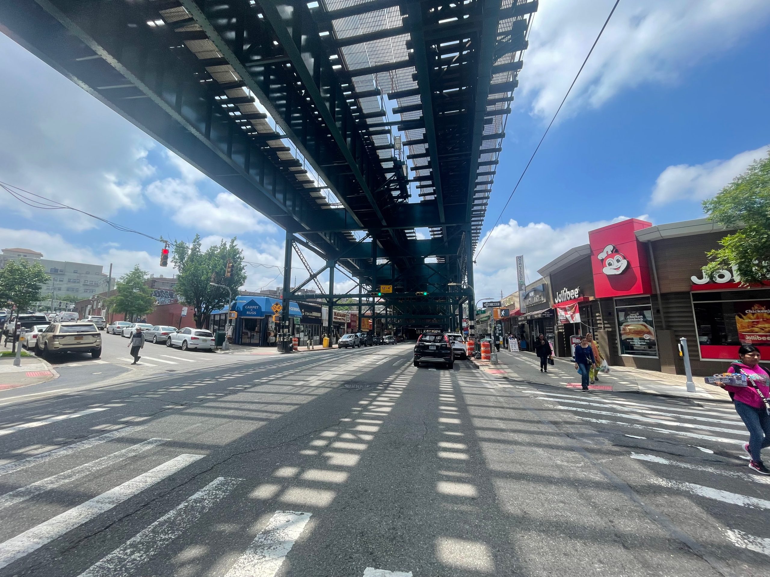 Tragedy Renews Calls to Make Roosevelt Ave Safer