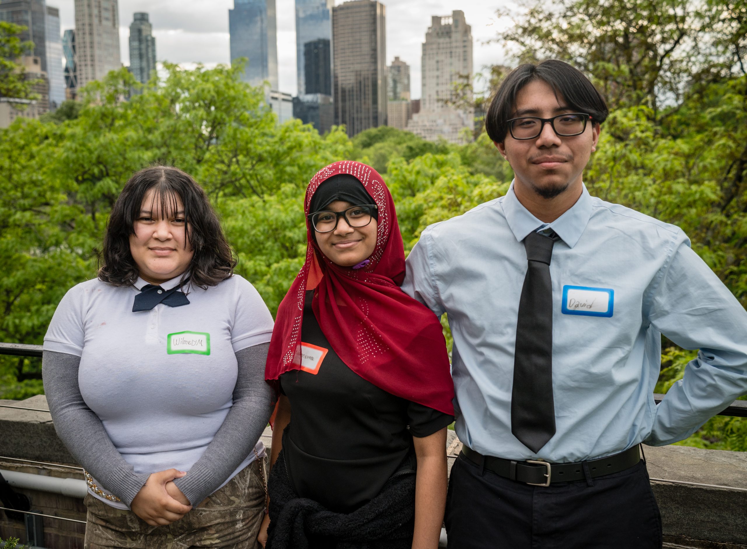 Queens, Brooklyn Students Win Big in ‘Dolphin Tank’ Pitch Contest