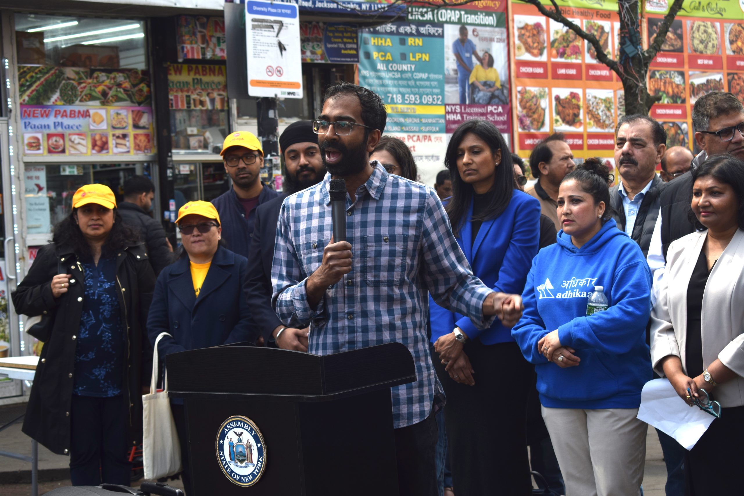 Queens Advocacy Groups Push for NYC’s First Anti-Caste Bill