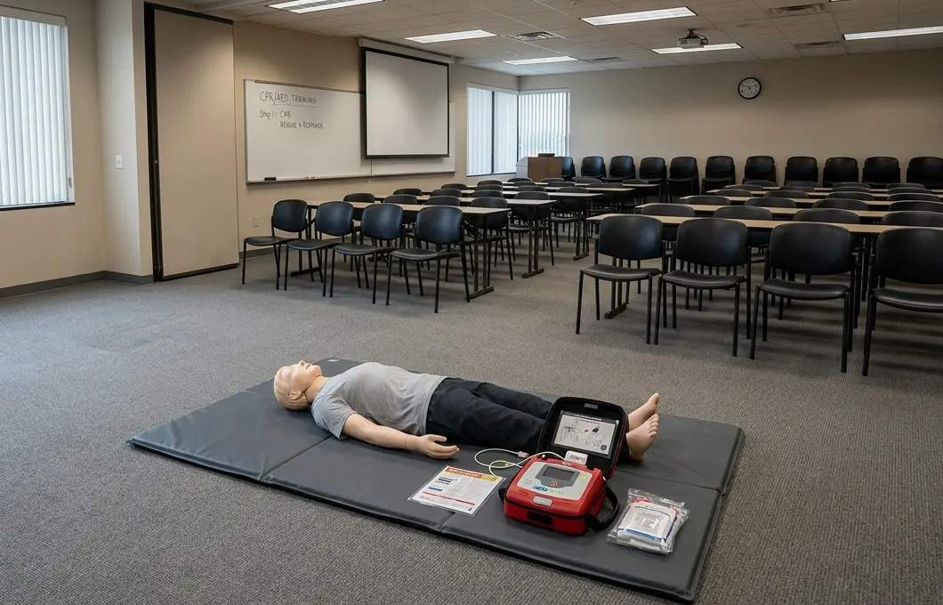 Queens Residents Choose Go CPR, ACLS & BLS For Certification & Training