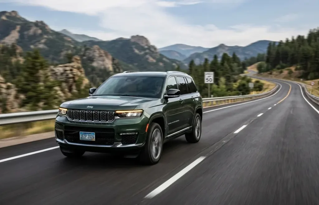 vip auto lease jeep