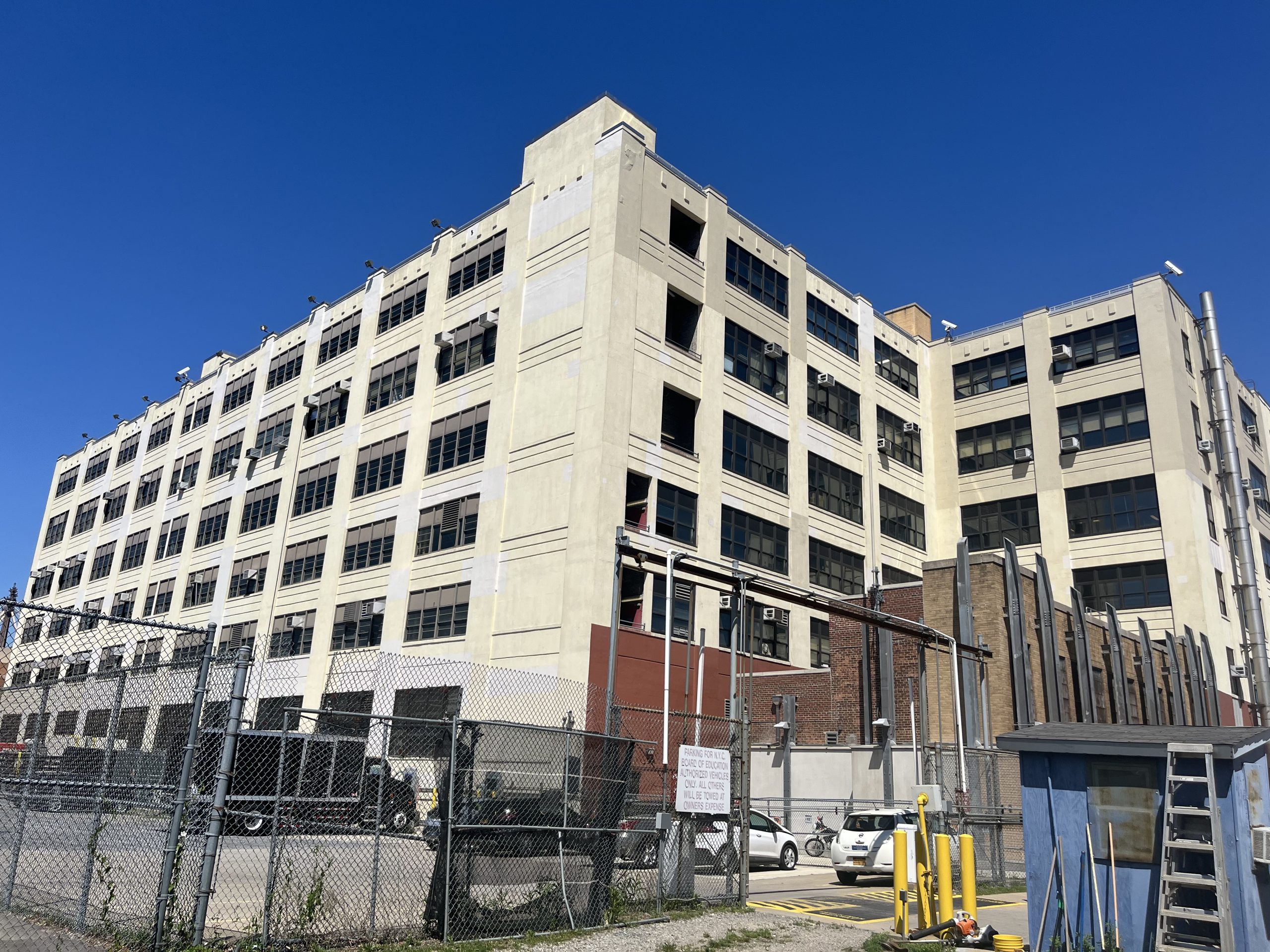 The Western Queens Community Land Trust Shares its Plans for the Queensboro People’s Space at 44-36 Vernon Blvd