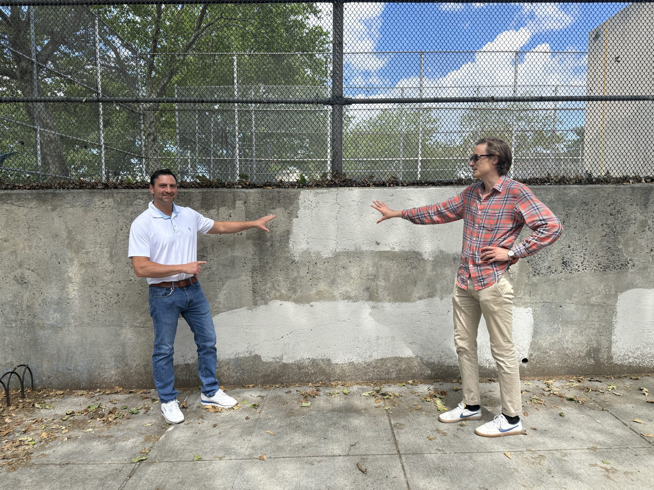Ridgewood Playground to Receive Community-Led Mural