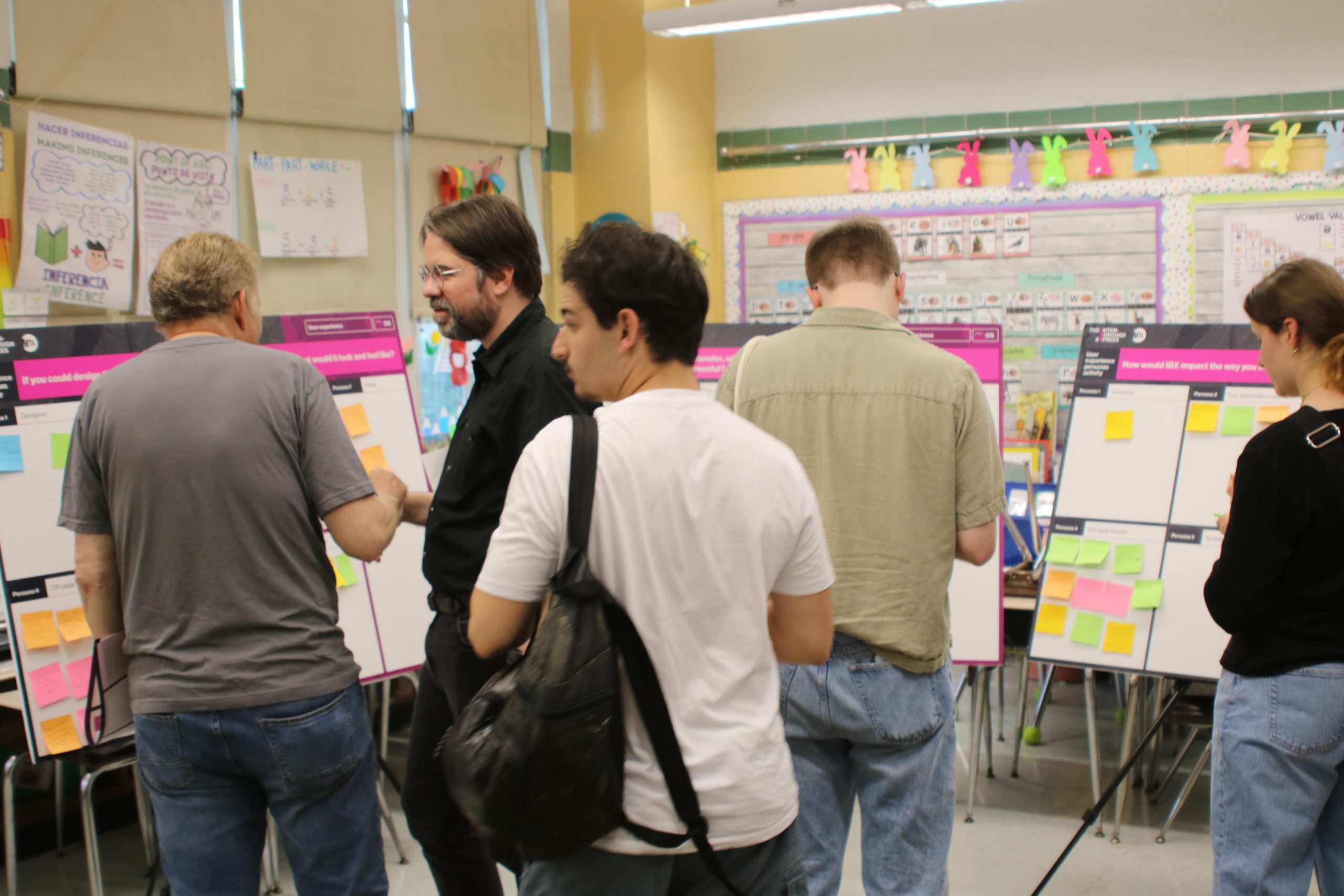 Queens Rez Weigh IBX at Ridgewood Expo