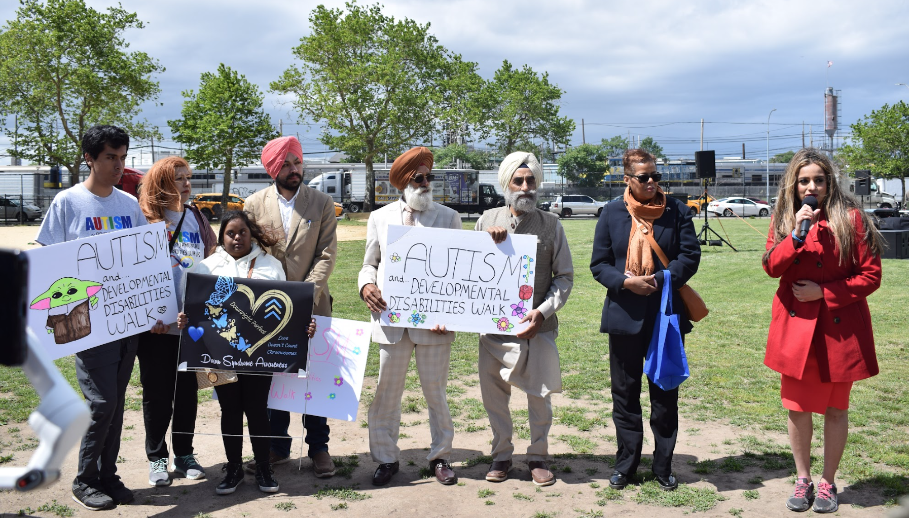 Autism Walk Unites Richmond Hill